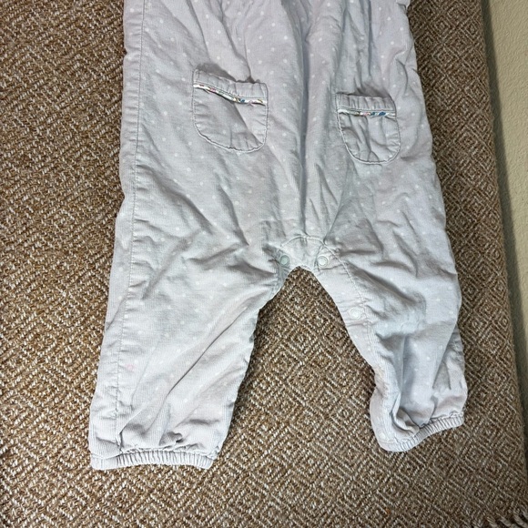 Mini Boden Overalls girls sz 12-18 months - Picture 4 of 6
